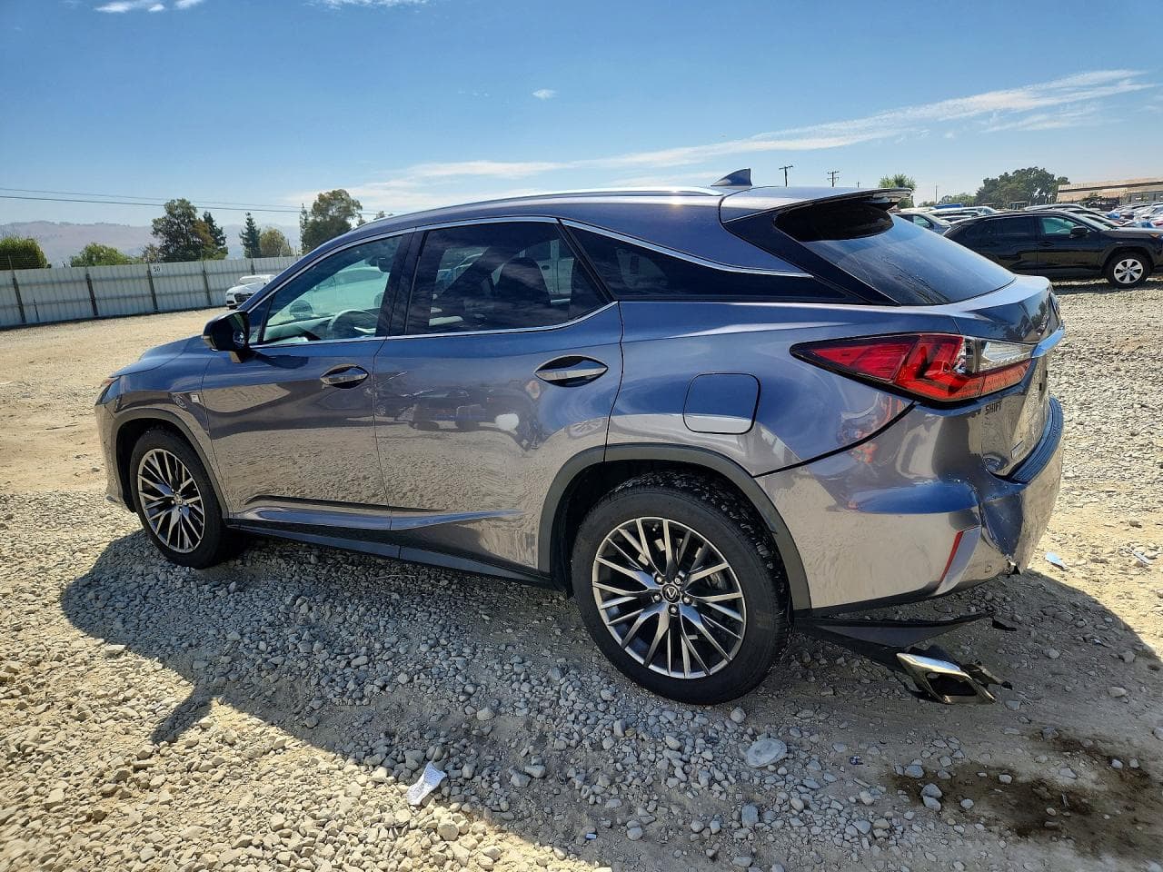 2017 Lexus Rx 350 F Sport - foto 2