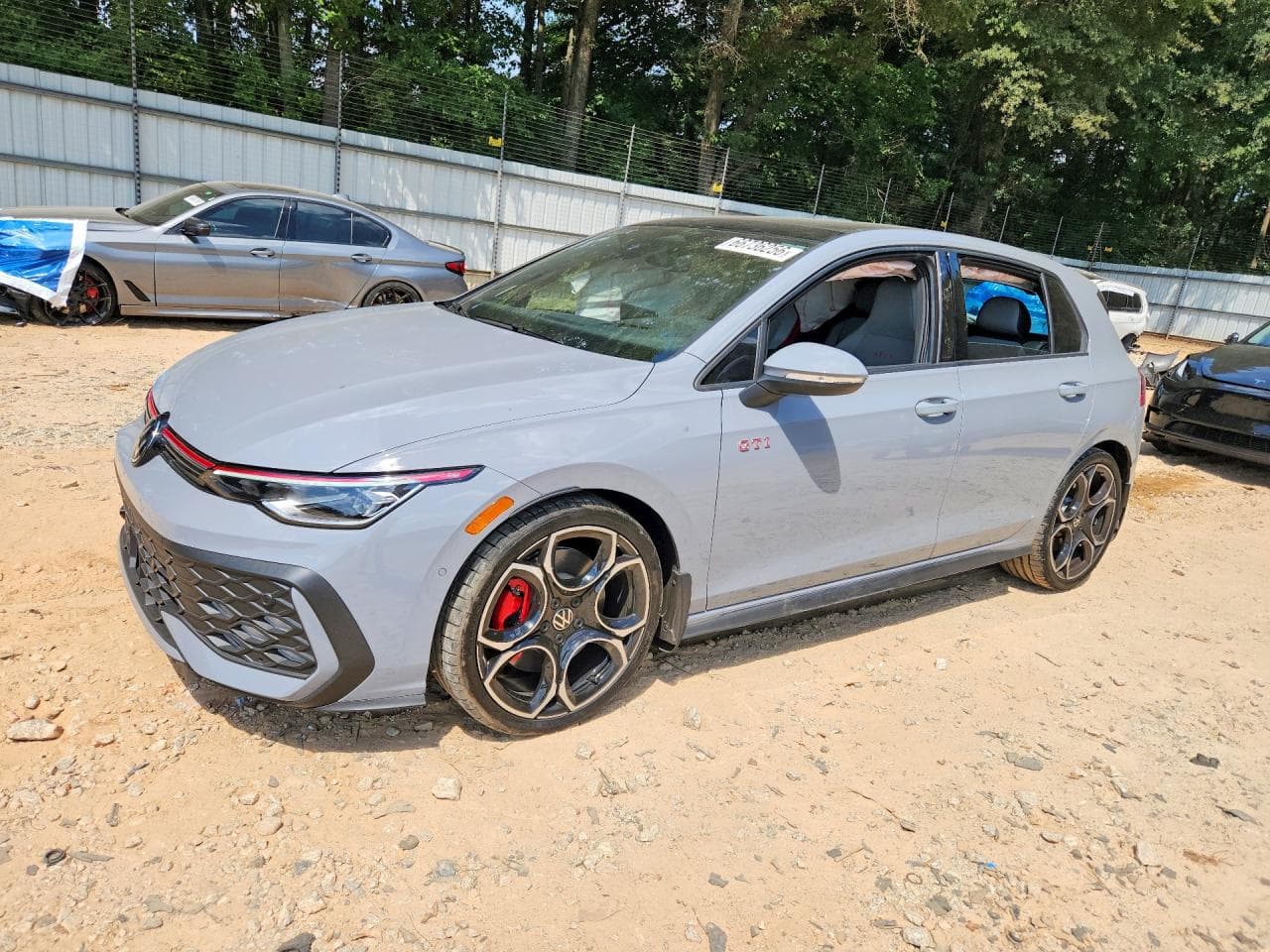 Volkswagen GTI 2026 z USA