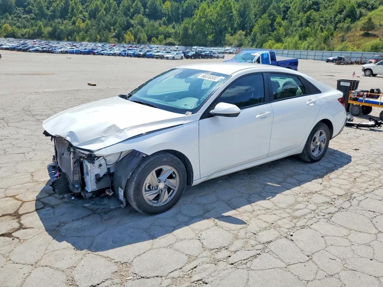 Hyundai Elantra 2026 z USA