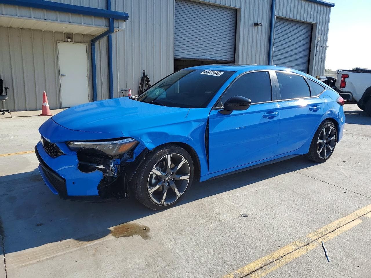 Honda Civic 2026 z USA