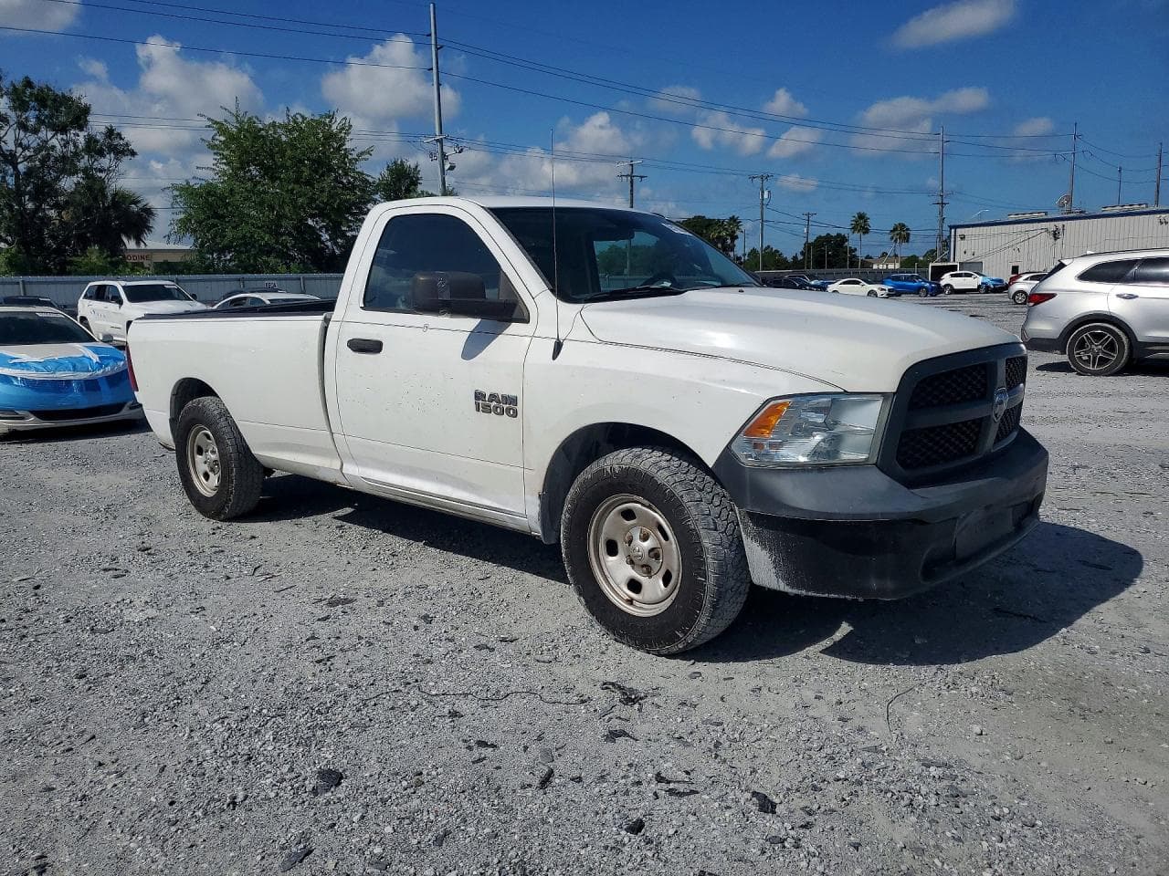 2014 Ram 1500 St - foto 4