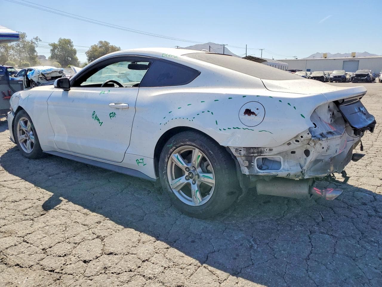 2019 Ford Mustang - foto 2