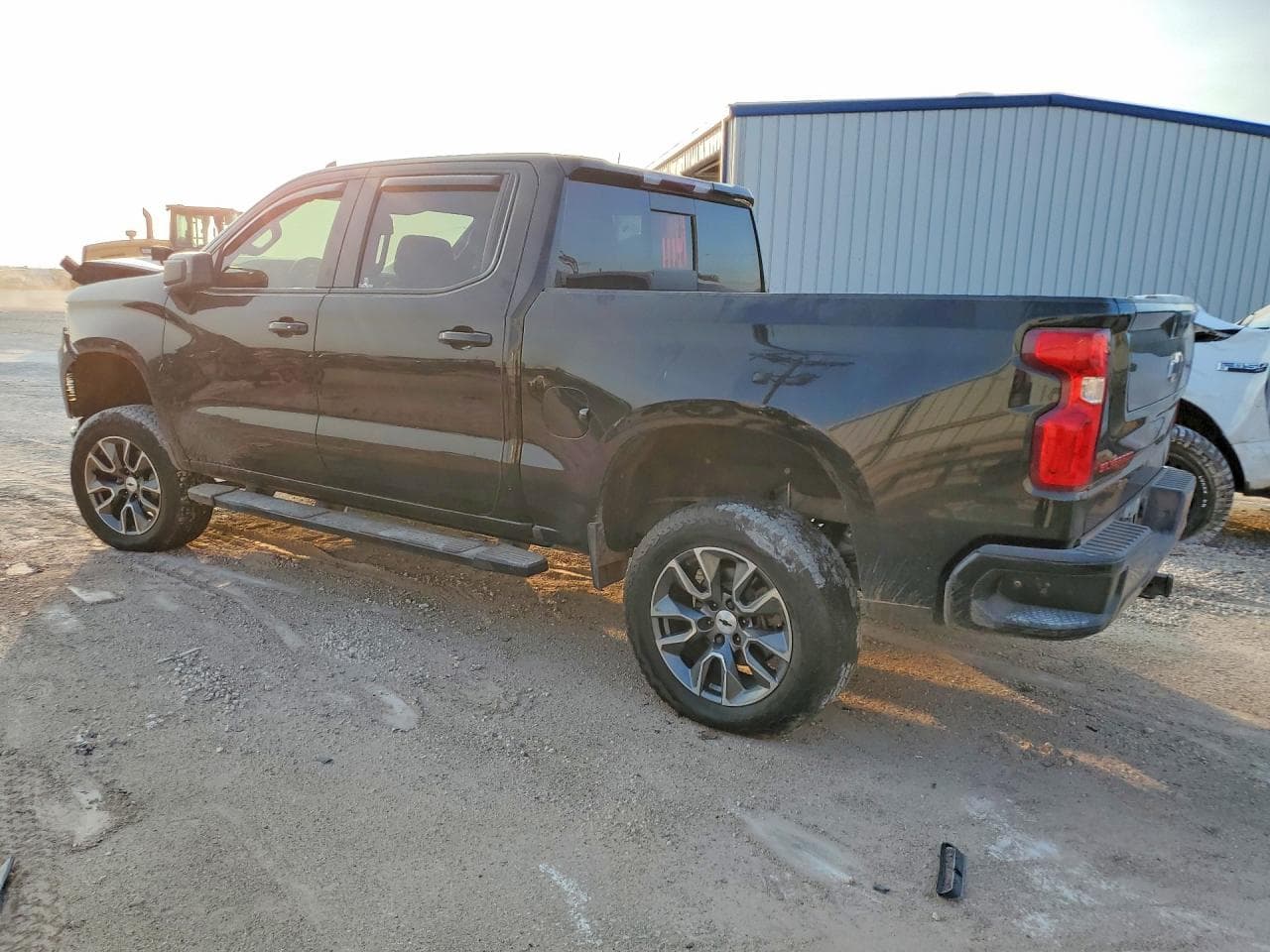 2022 Chevrolet Silverado K1500 Rst - foto 2