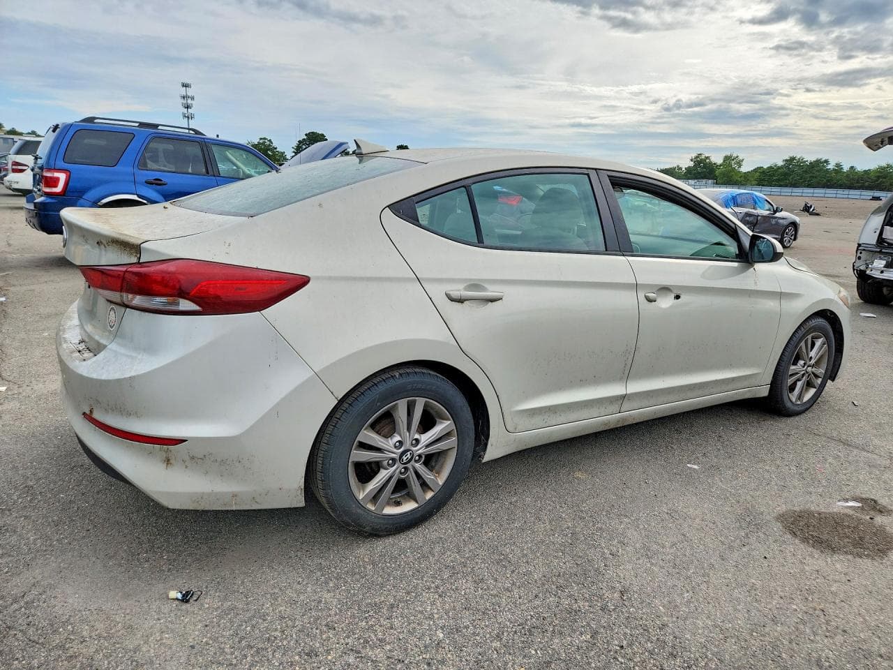 2017 Hyundai Elantra Se - foto 3