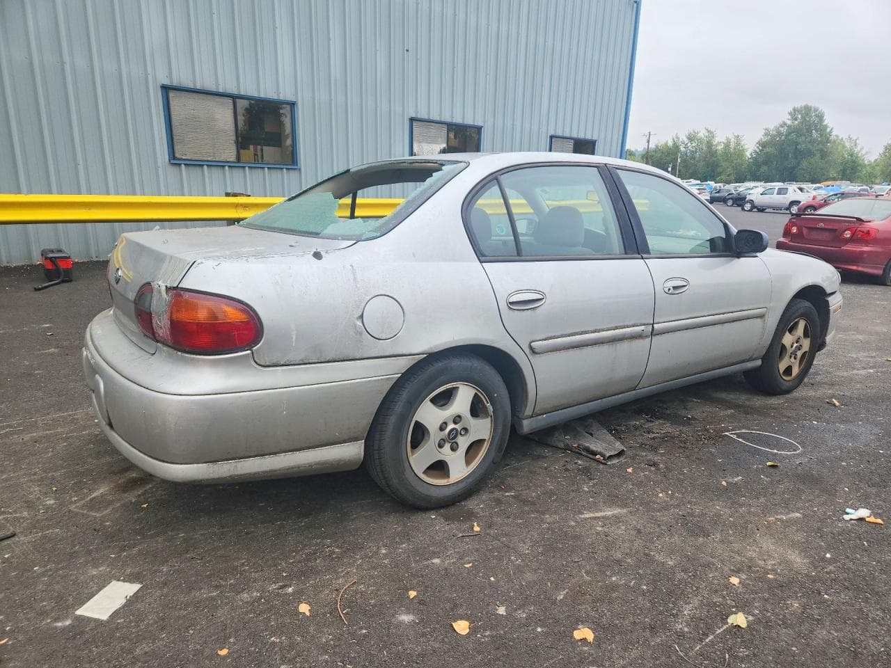 2004 Chevrolet Classic - foto 3
