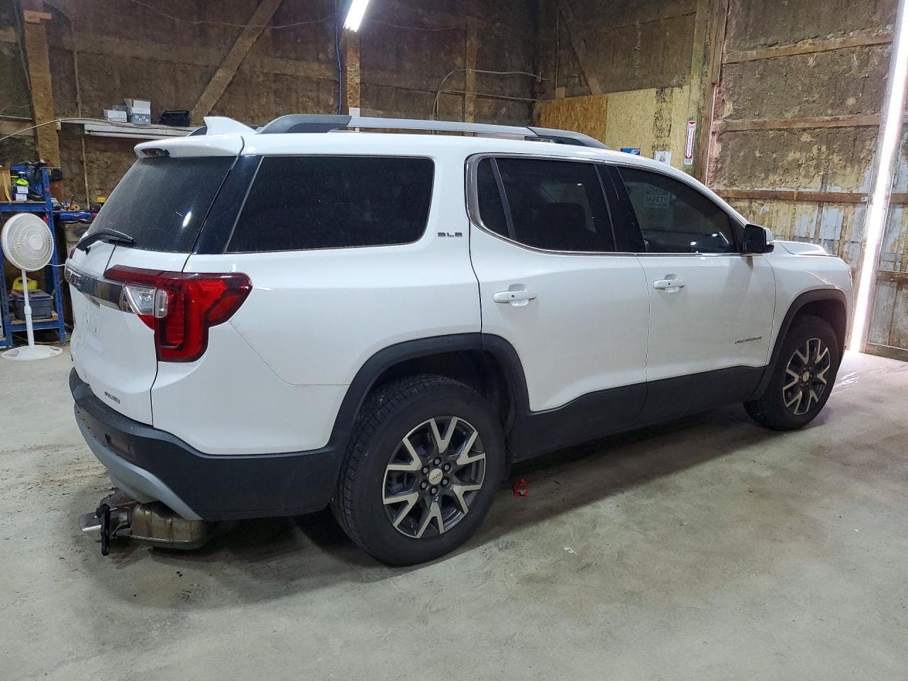 2022 GMC Acadia Sle - foto 3