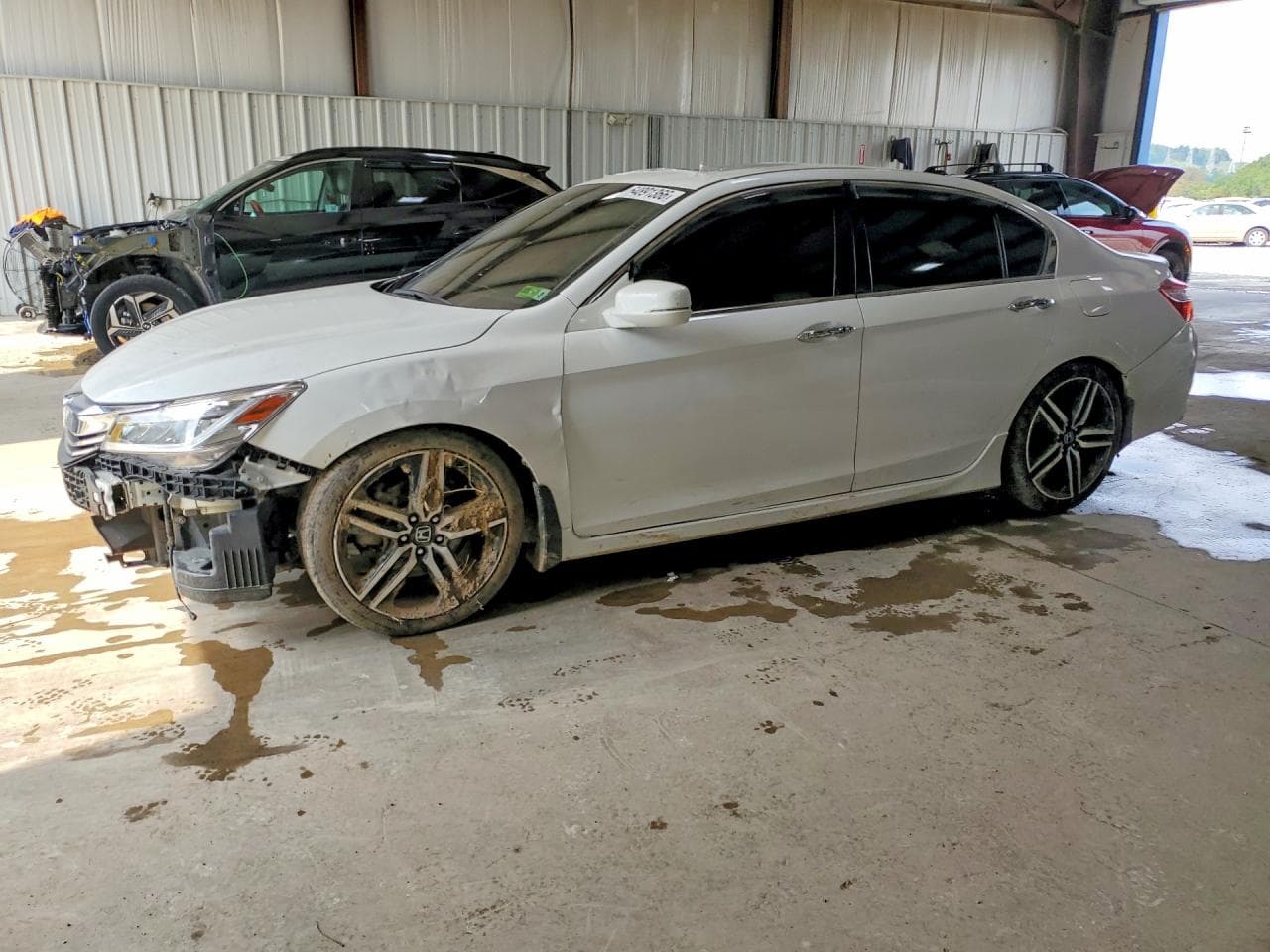 2017 Honda Accord Touring