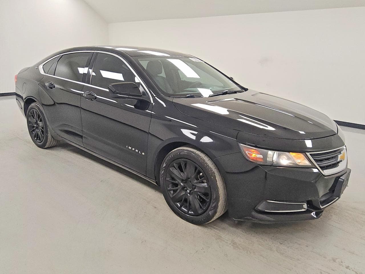 2019 Chevrolet Impala Ls - foto 4