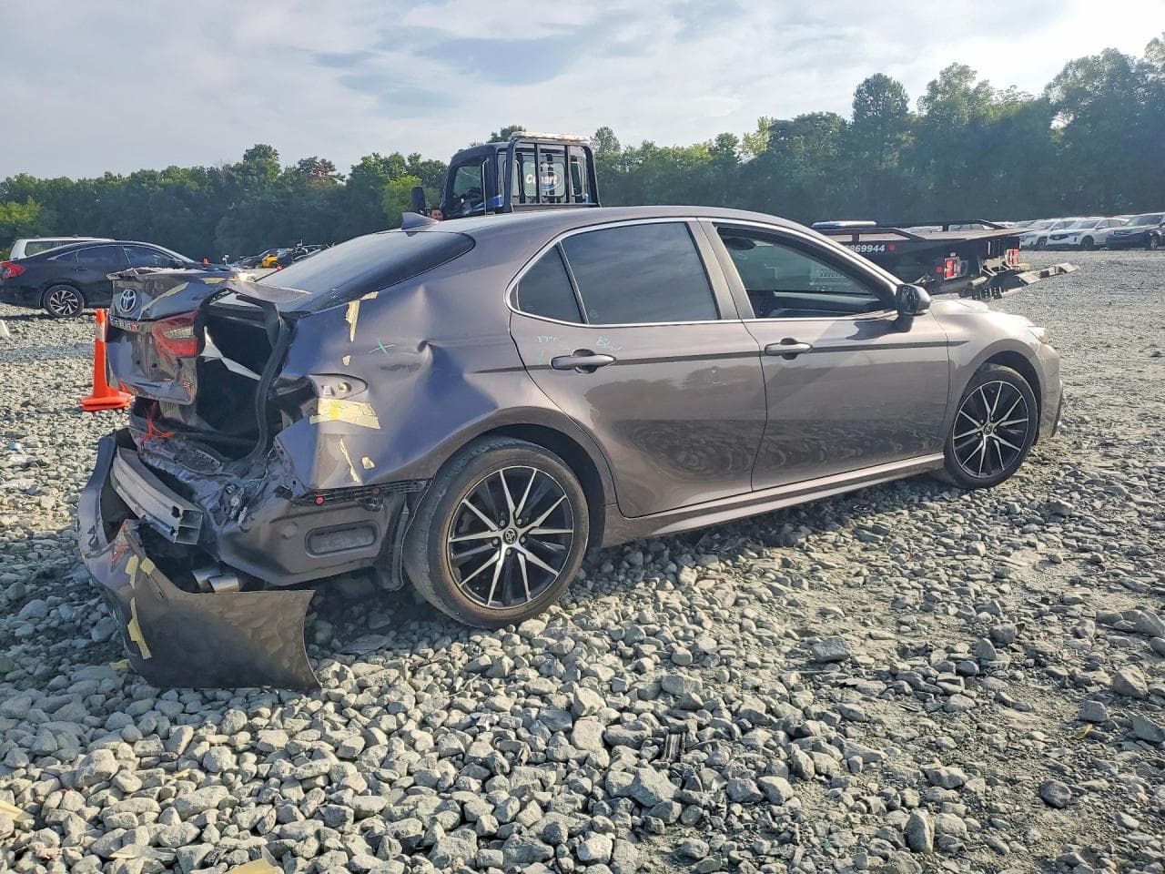 2023 Toyota Camry Se - foto 3