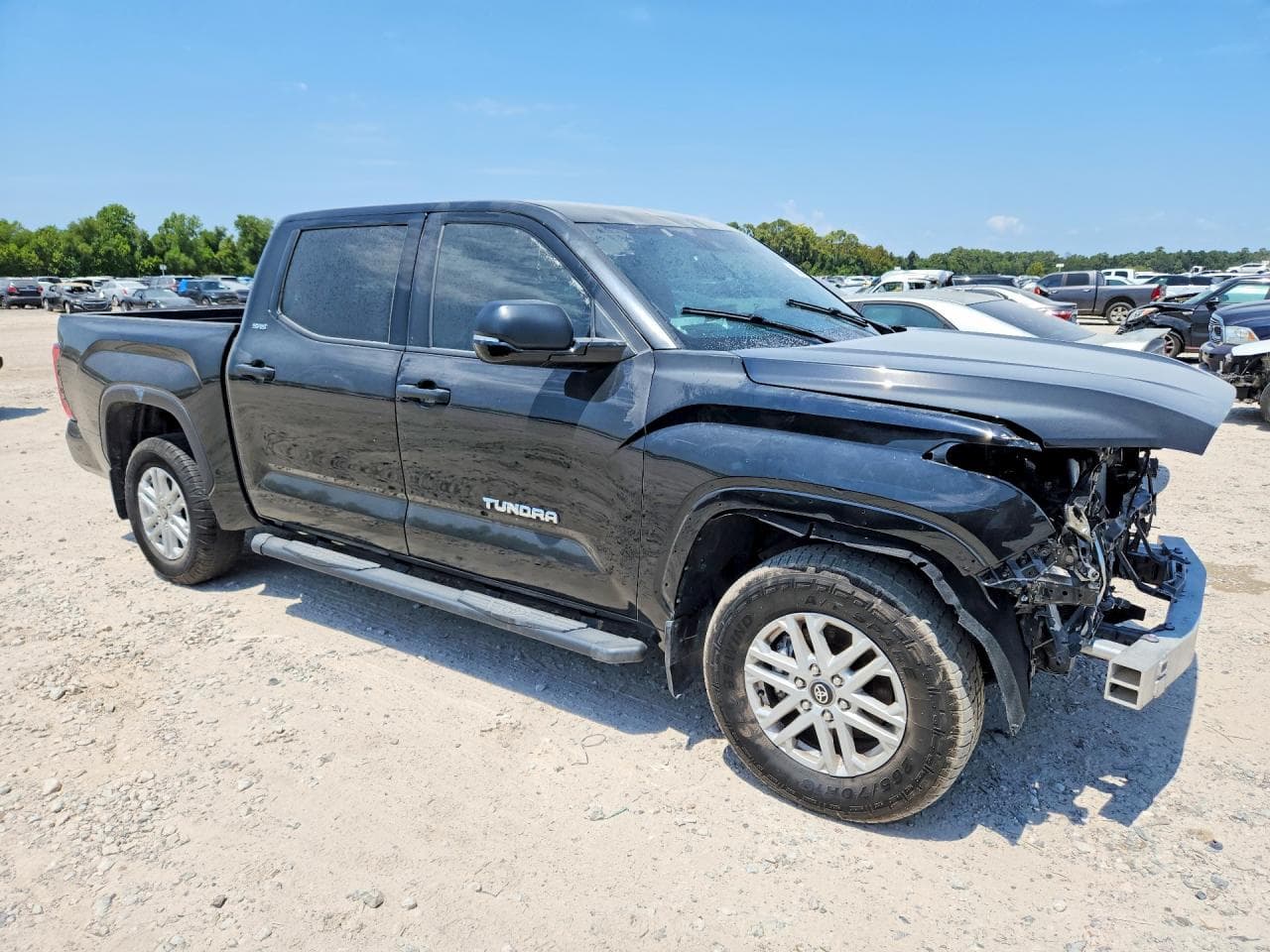 2026 Toyota Tundra Sr5 - foto 4