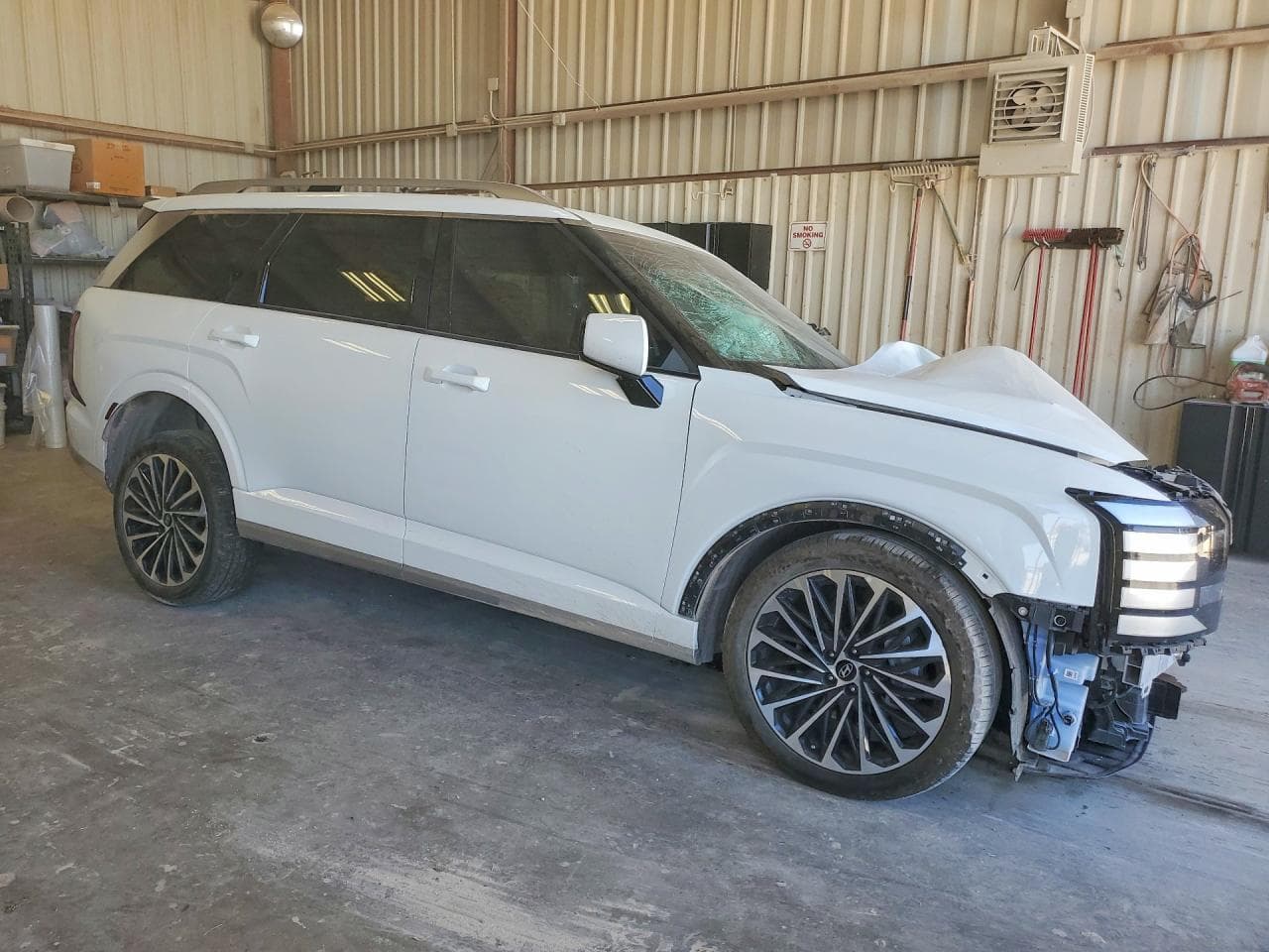2026 Hyundai Palisade Calligraphy - foto 4