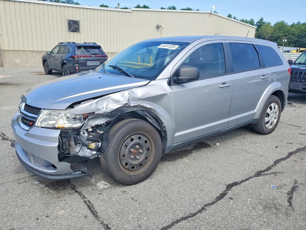 Dodge Journey 2015 z USA