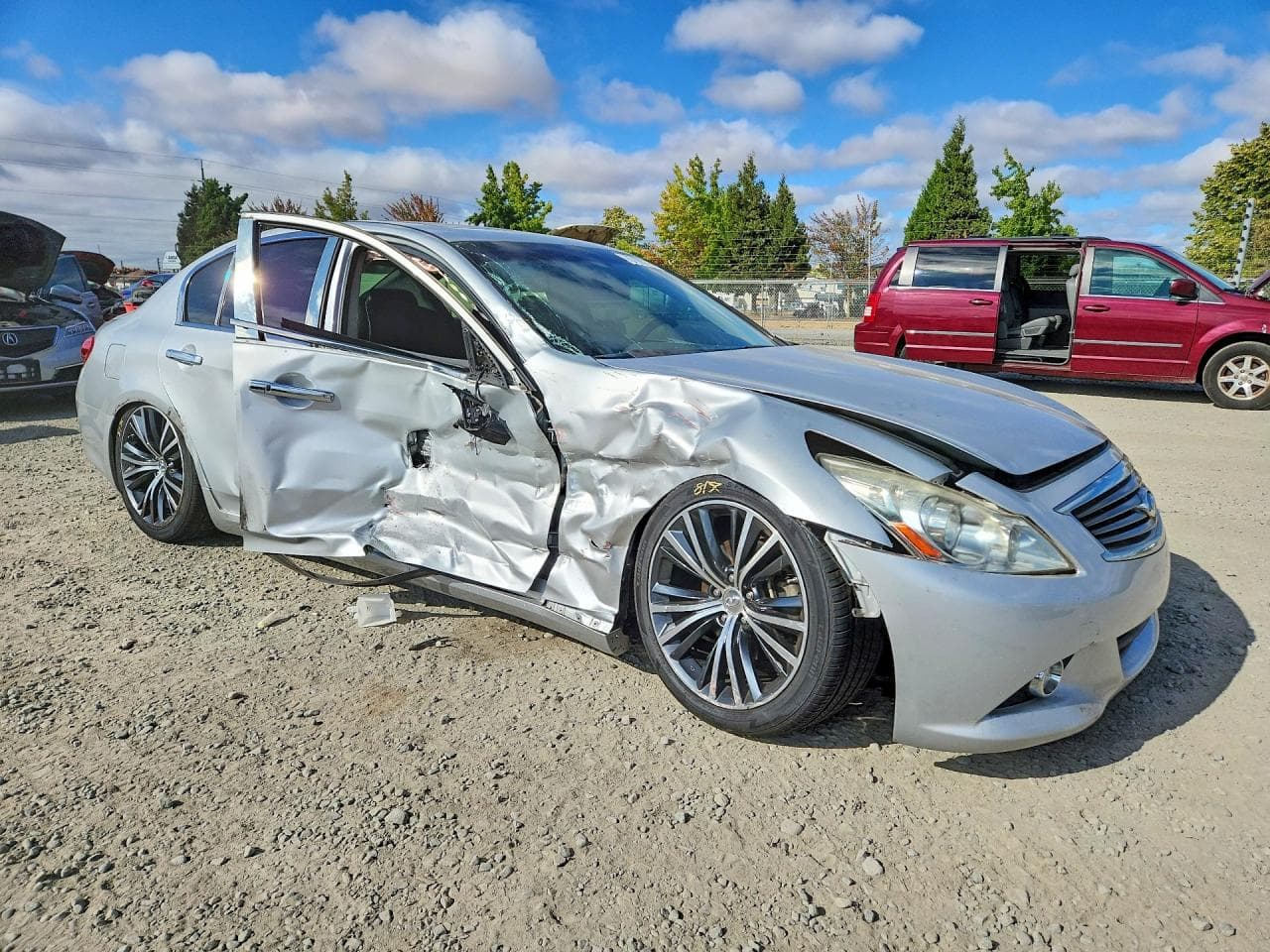 2010 Infiniti G37 Sedan Base - foto 4
