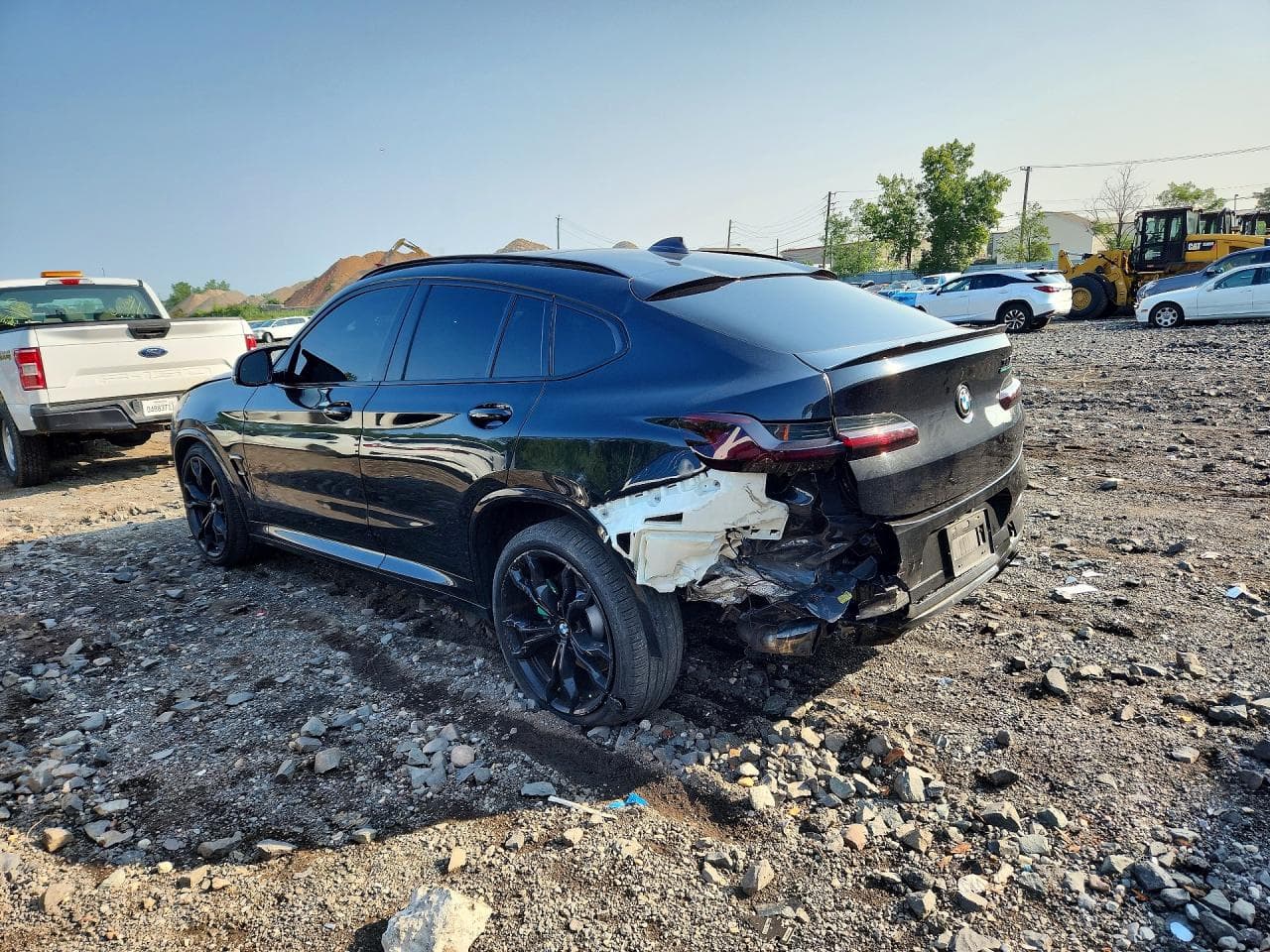 2021 BMW X4 M Competition - foto 2