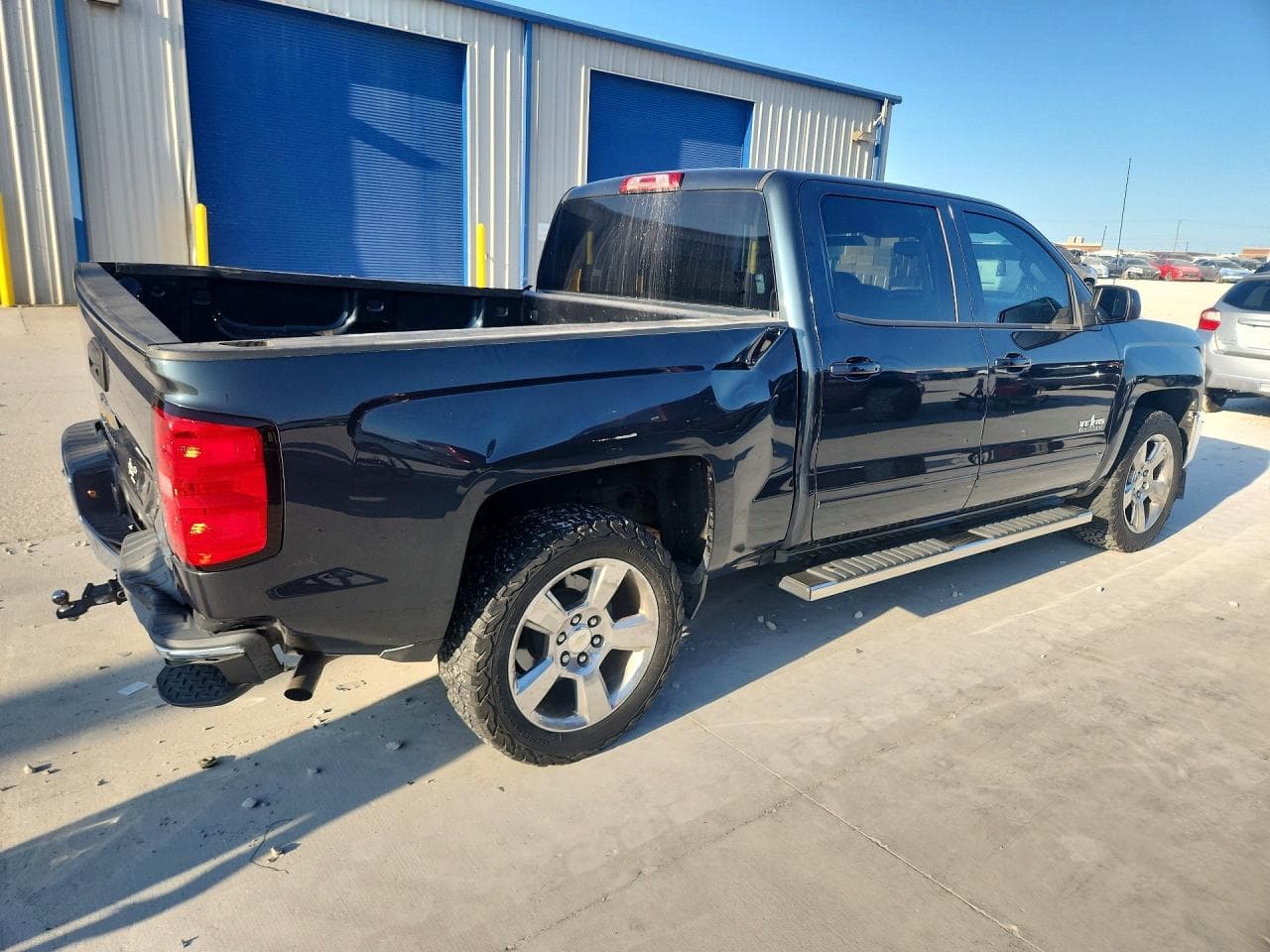 2018 Chevrolet Silverado C1500 Lt - foto 3