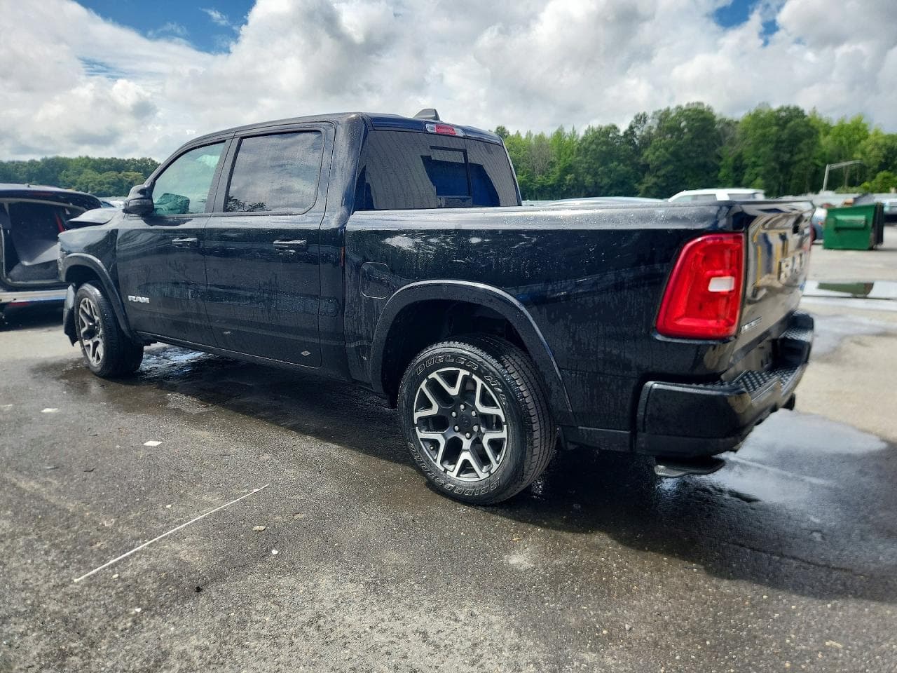 2025 Ram 1500 Laramie - foto 2