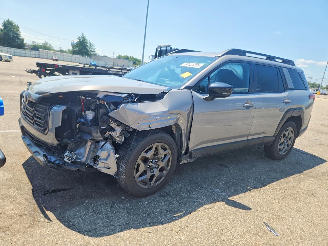 Subaru Outback 2026 z USA