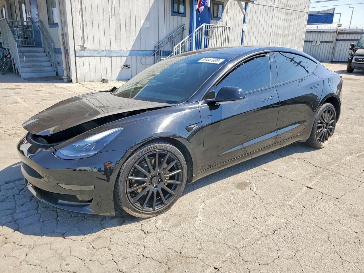 Tesla Model 3 2021 z USA