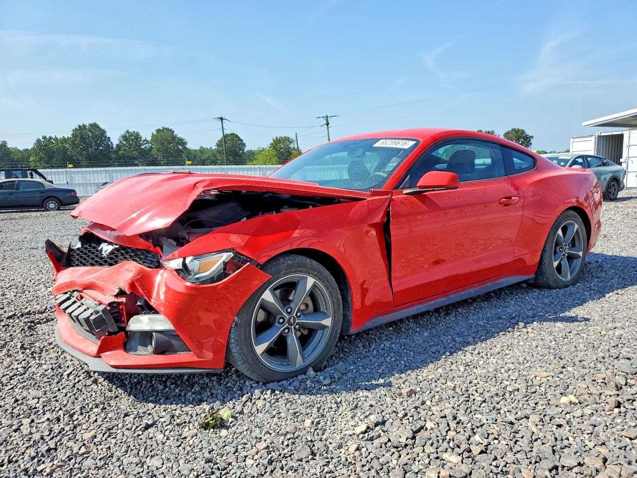 2016 Ford Mustang Base