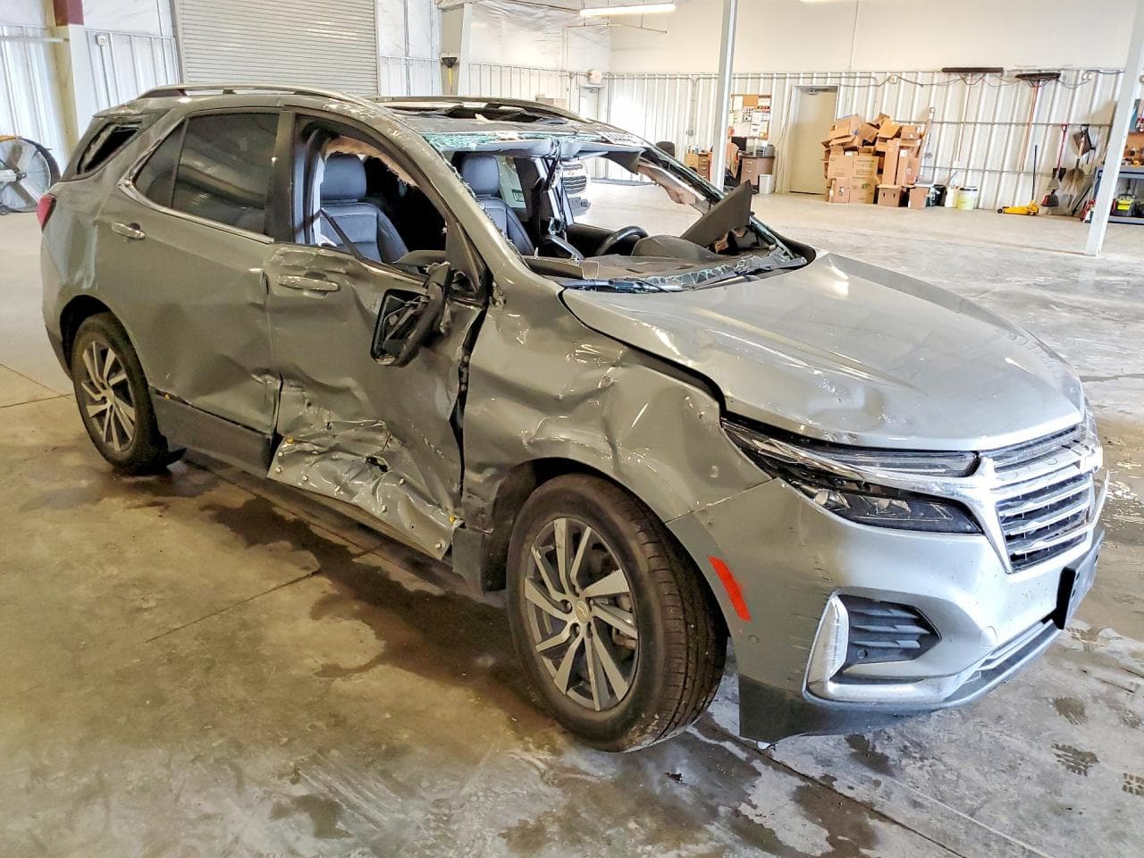 2023 Chevrolet Equinox Premier - foto 4
