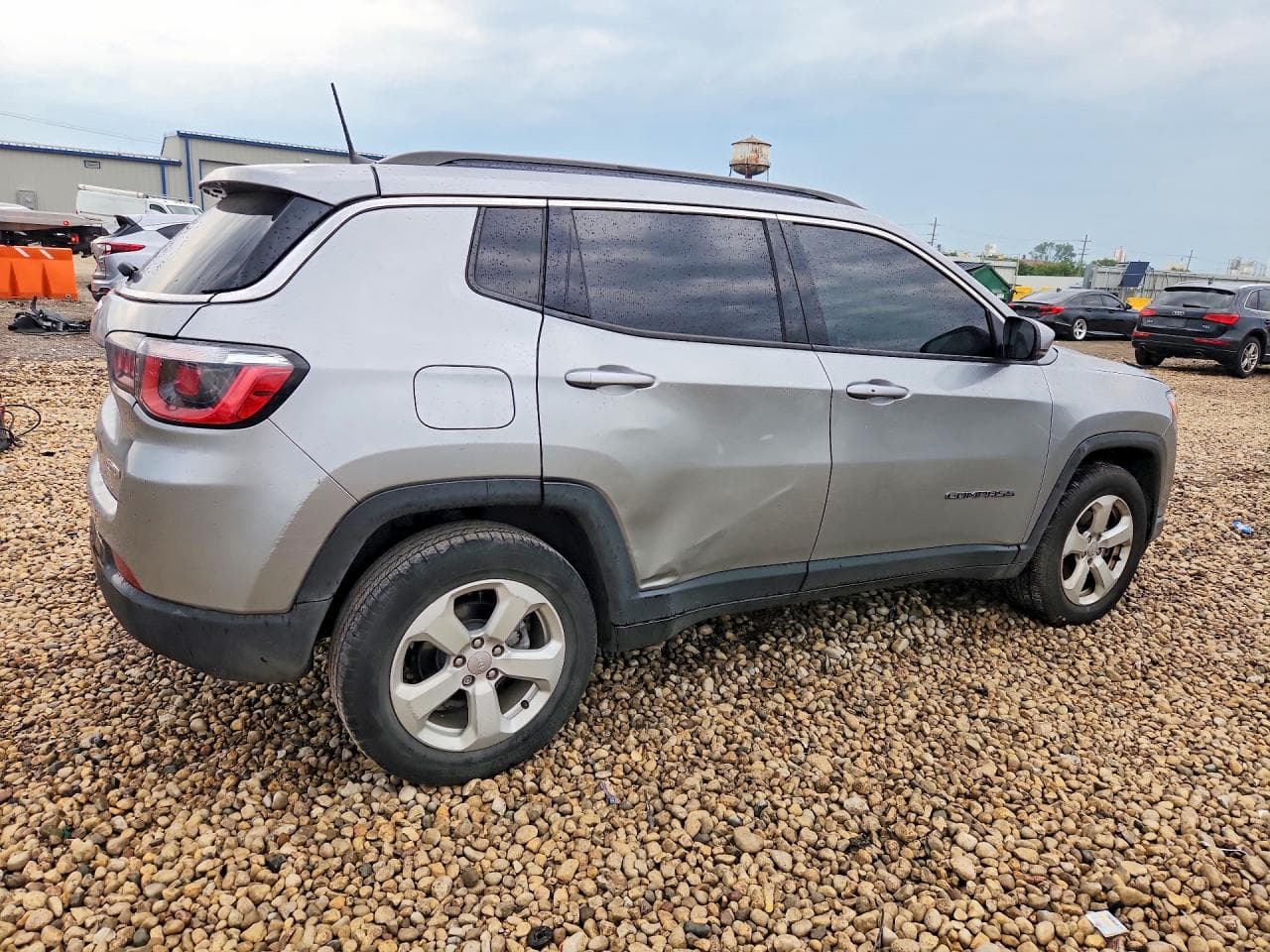 2019 Jeep Compass Latitude - foto 3