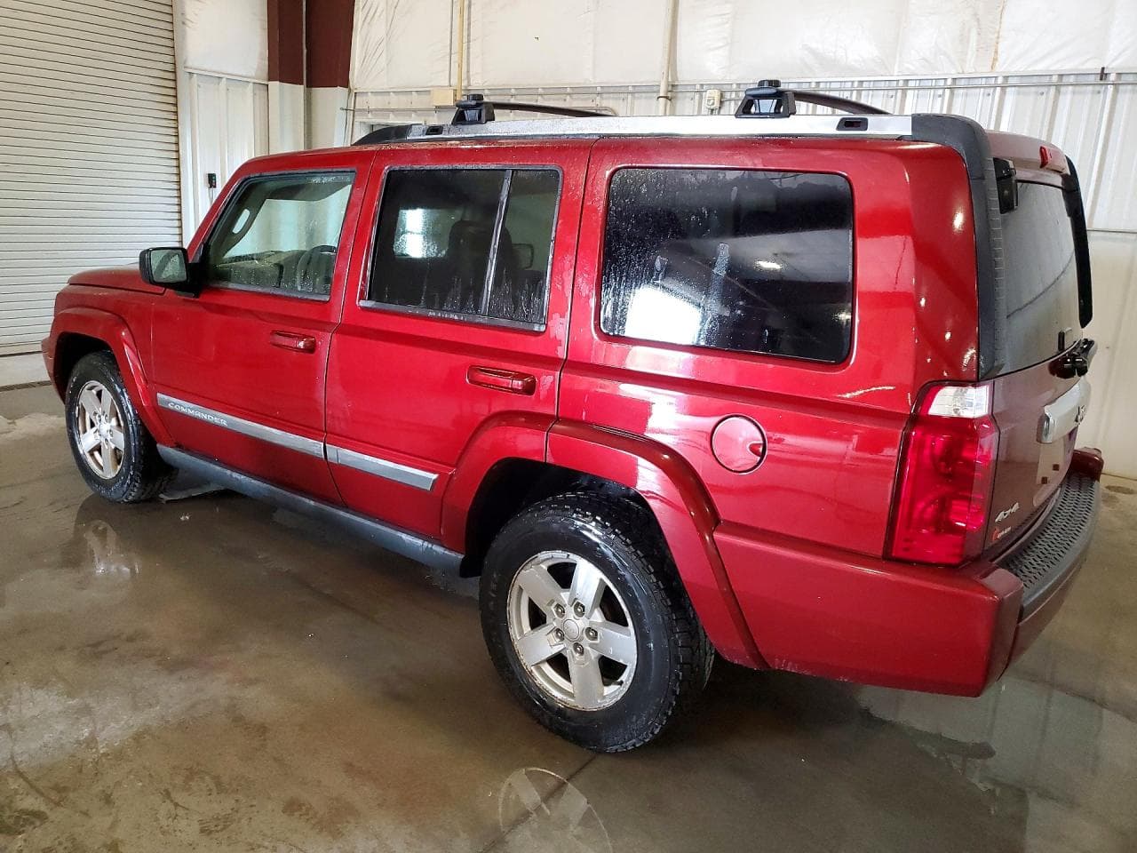 2007 Jeep Commander - foto 2