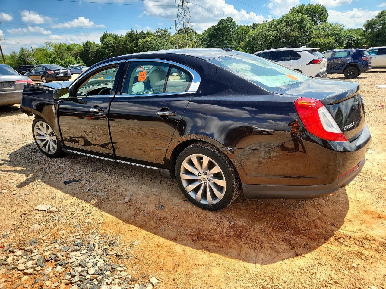 2014 Lincoln Mks - foto 2