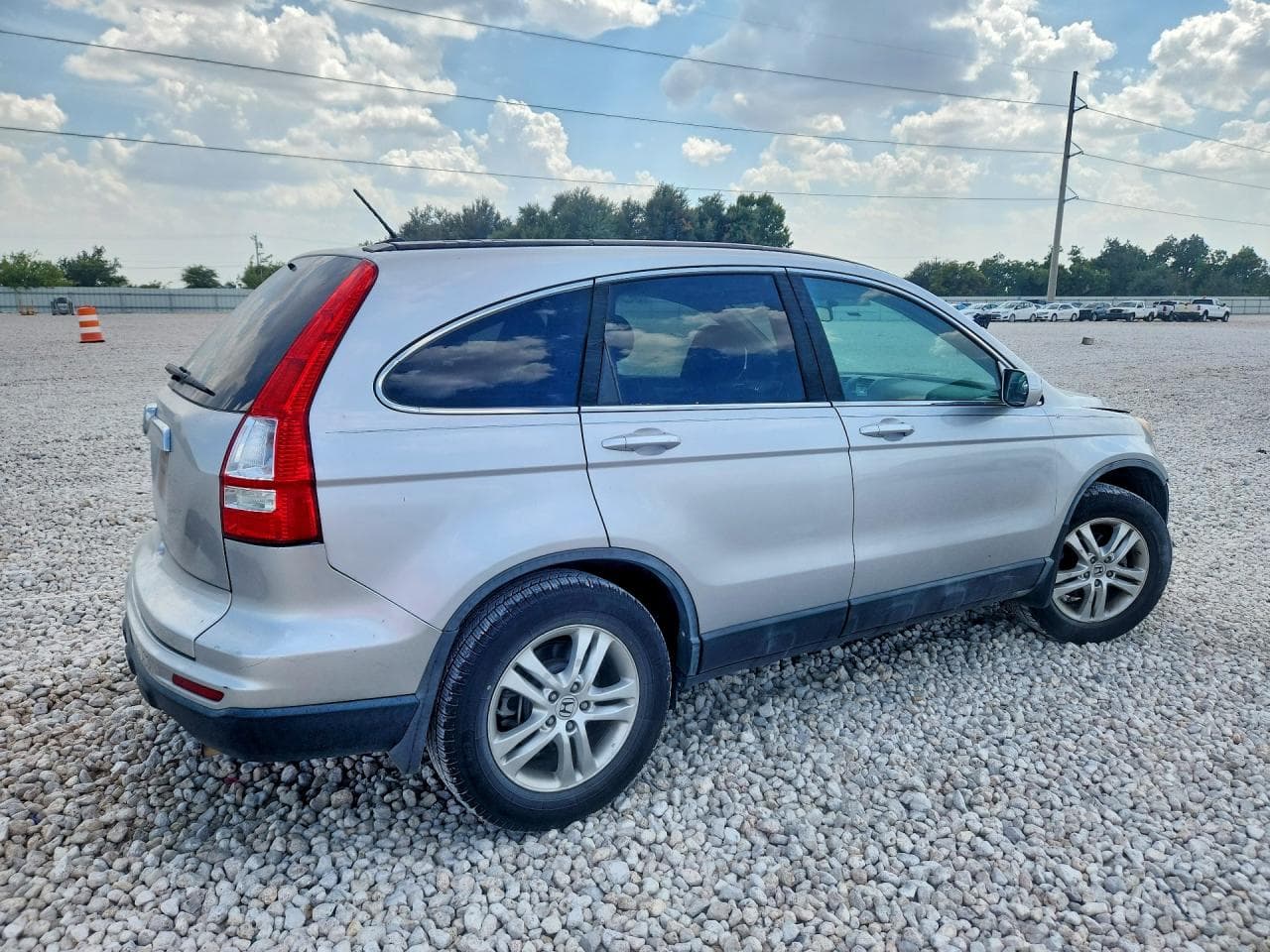 2011 Honda Cr-V Exl - foto 3
