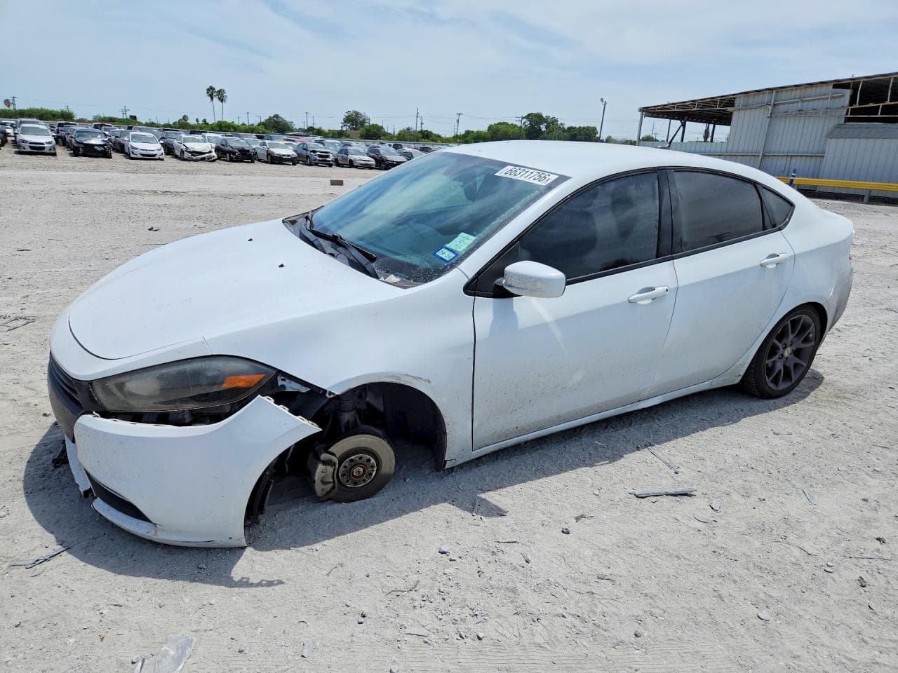 Dodge Dart 2015 z USA