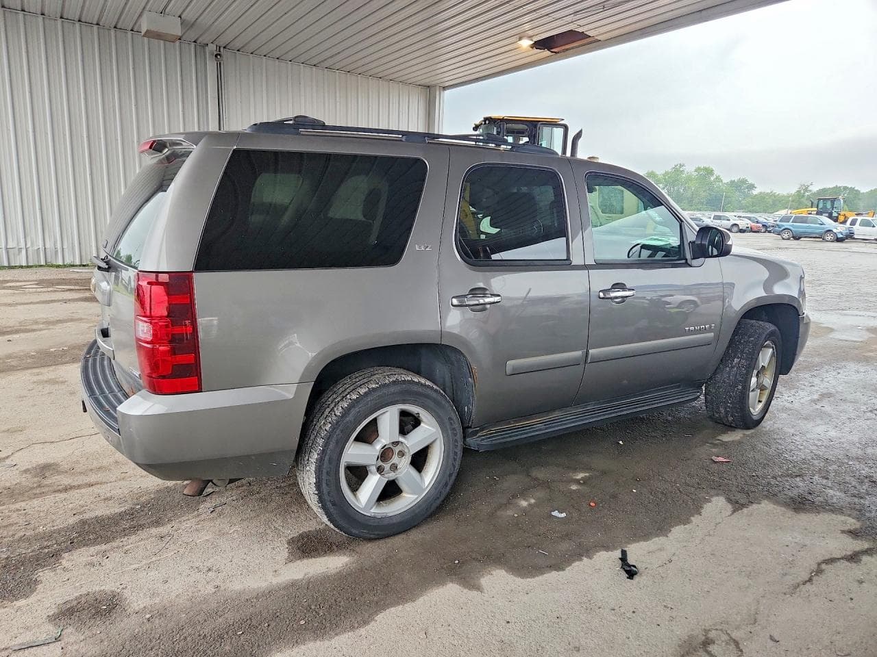 2008 Chevrolet Tahoe K1500 - foto 3