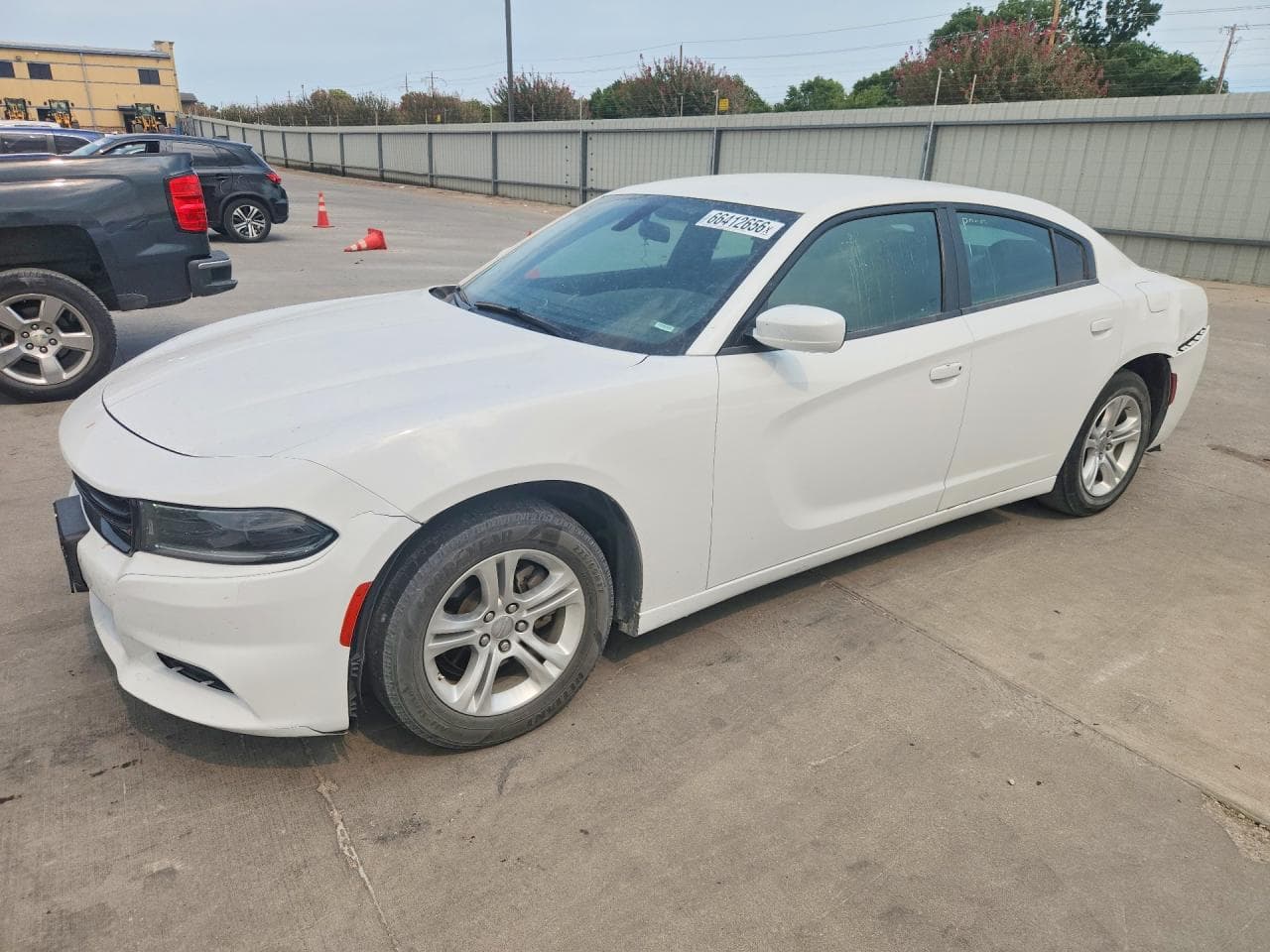 Dodge Charger 2022 z USA