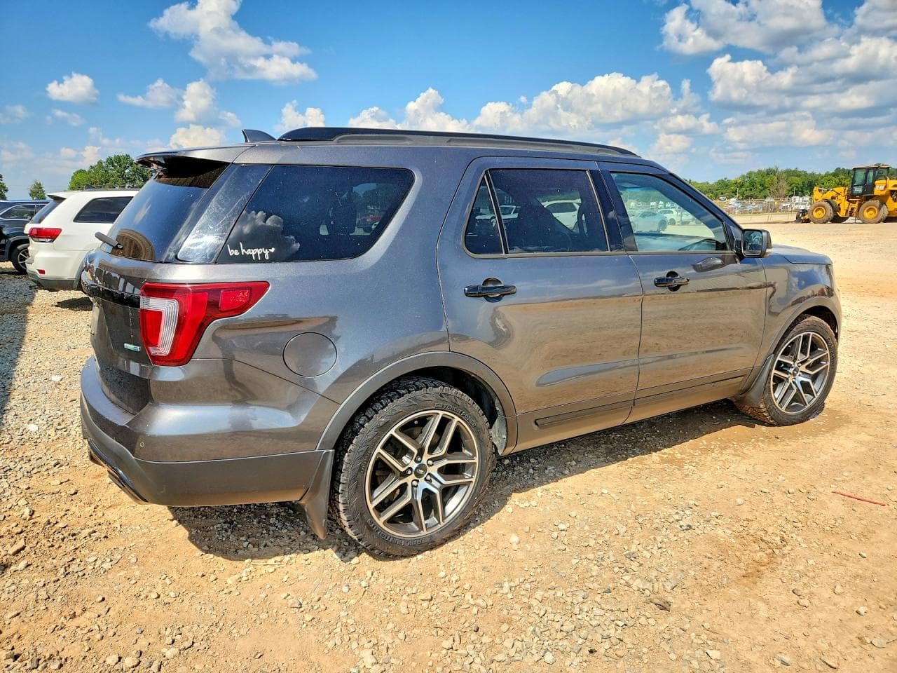 2016 Ford Explorer Sport - foto 3