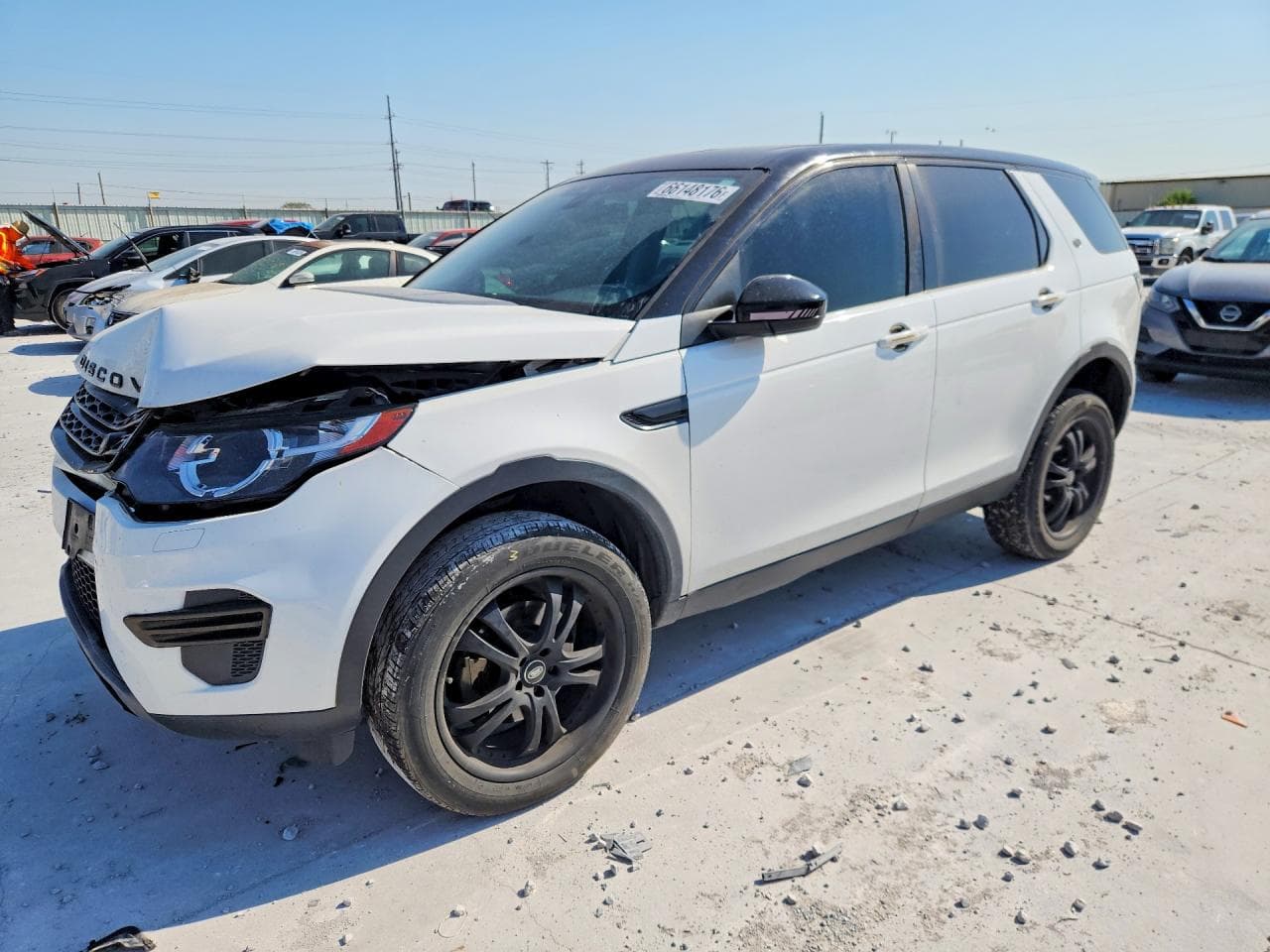 Land Rover Discovery 2019 z USA