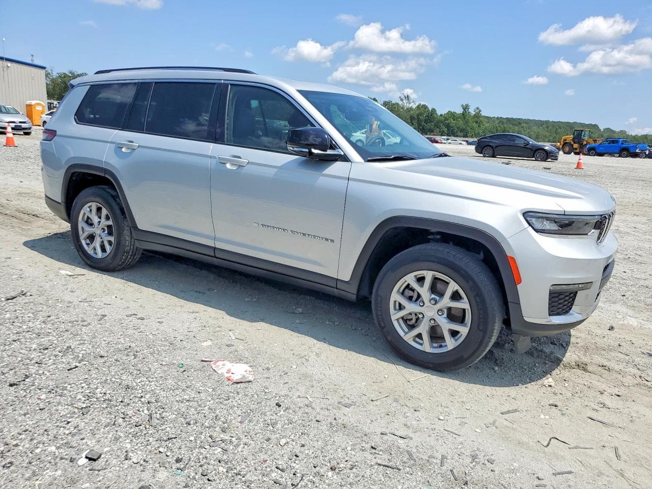 2023 Jeep Grand Cherokee L Limited - foto 4