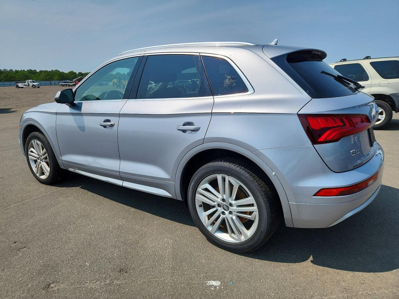 2018 Audi Q5 Premium Plus - foto 2