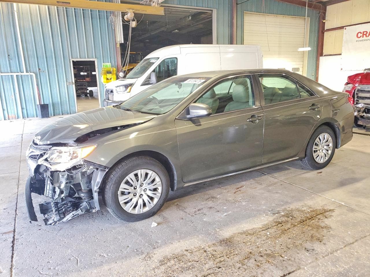 2012 Toyota Camry Le