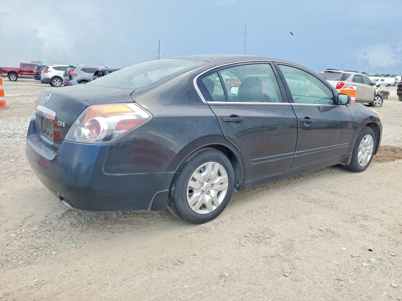 2012 Nissan Altima 2.5 - foto 3