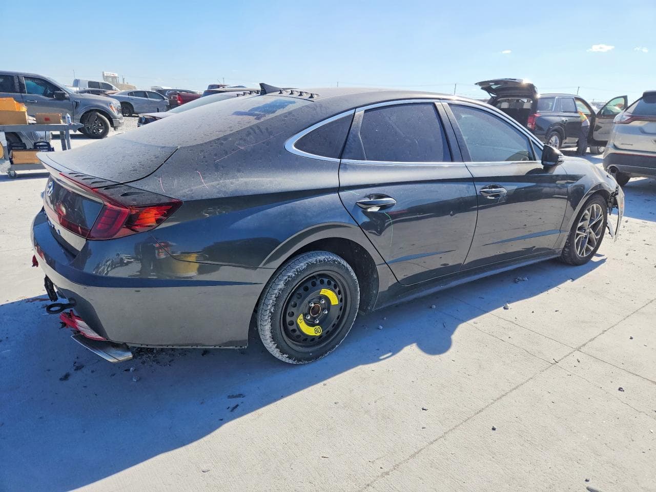 2021 Hyundai Sonata Sel - foto 3