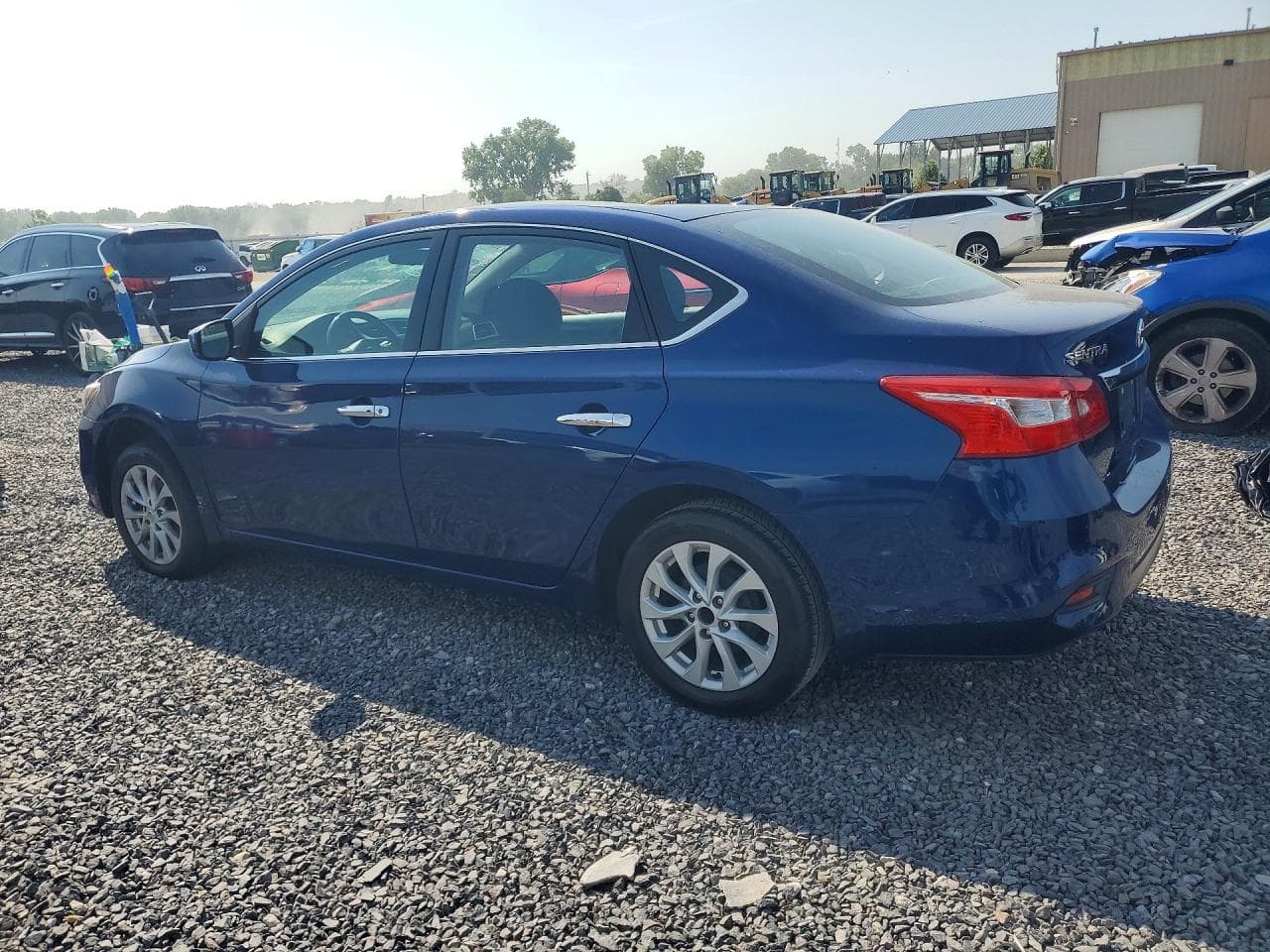 2019 Nissan Sentra Sv - foto 2