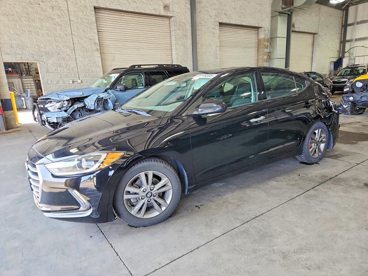 2017 Hyundai Elantra Value Edition