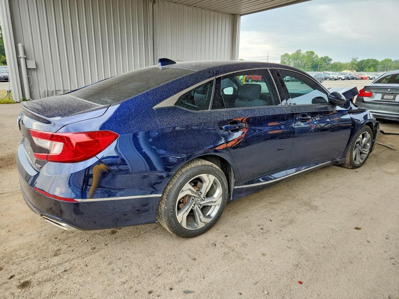 2018 Honda Accord Exl - foto 3