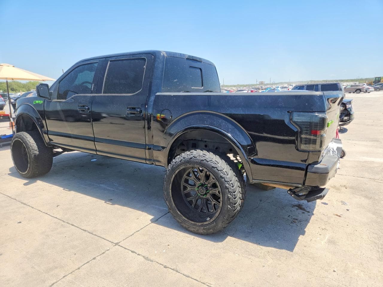 2017 Ford F150 Supercrew - foto 2