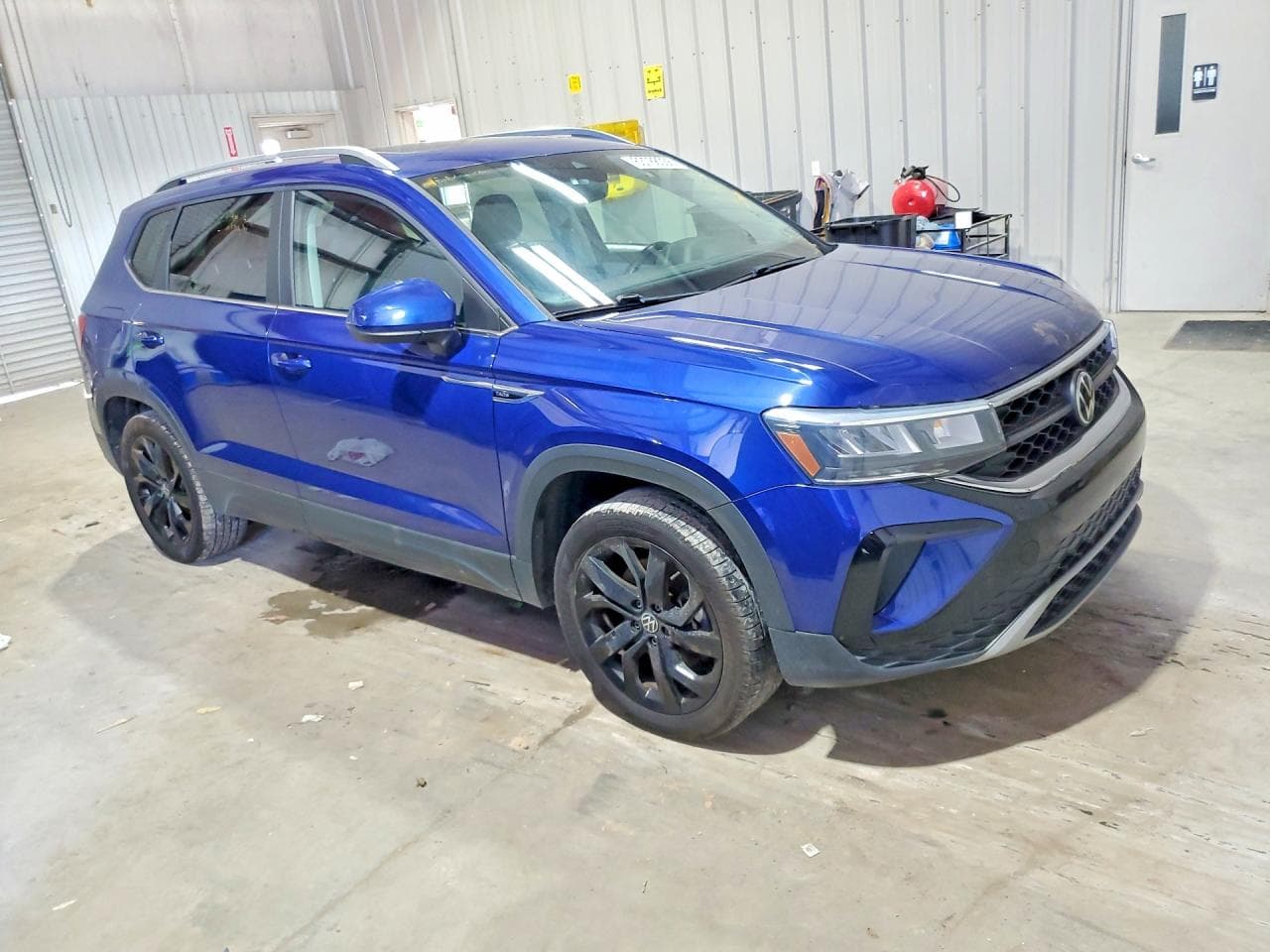 2022 Volkswagen Taos Se Iq Drive - foto 4