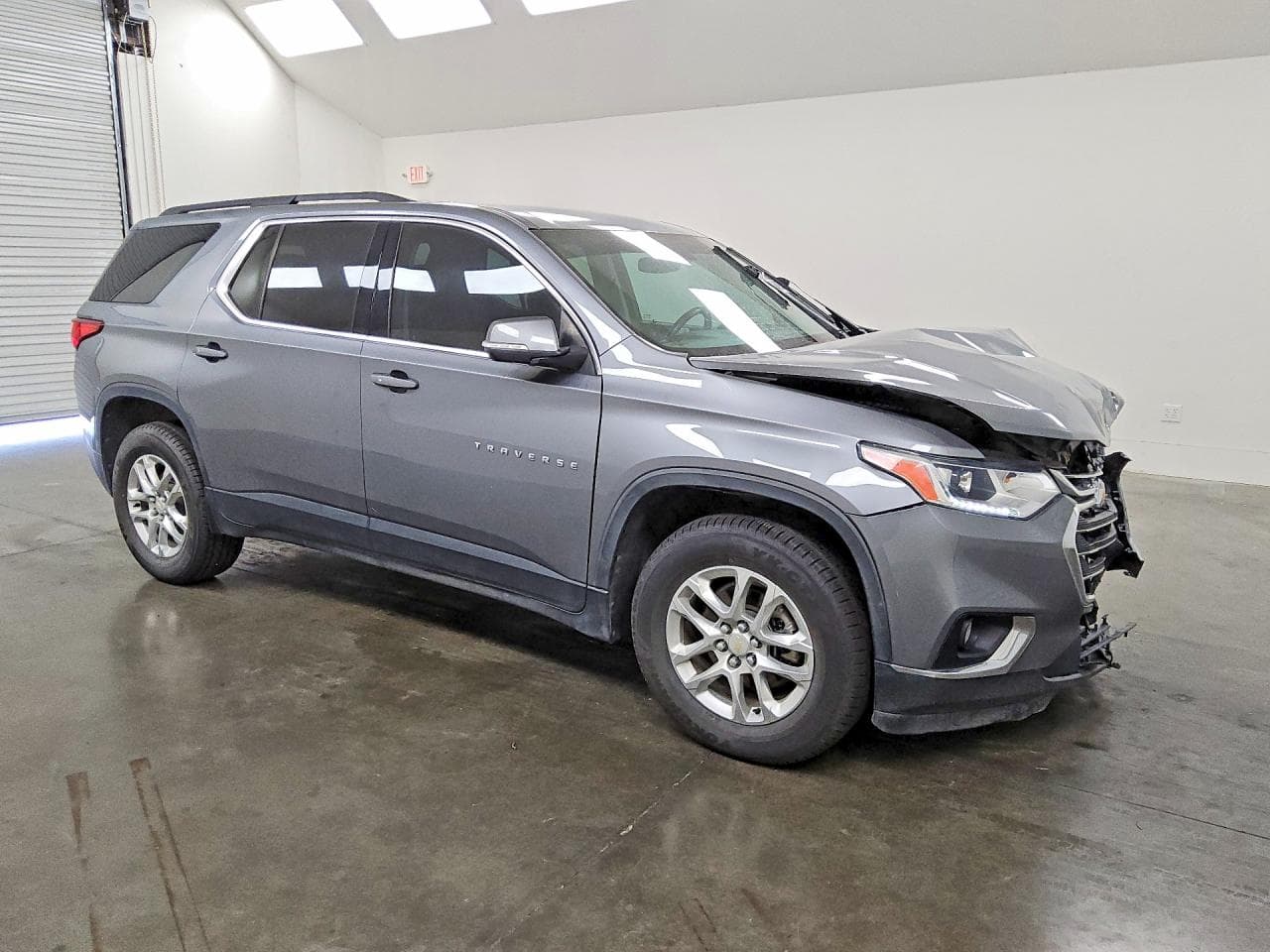 2021 Chevrolet Traverse Lt - foto 4