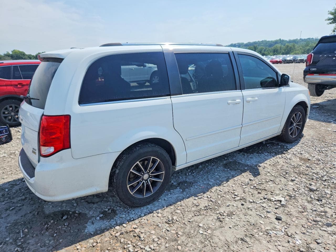 2017 Dodge Grand Caravan Sxt - foto 3