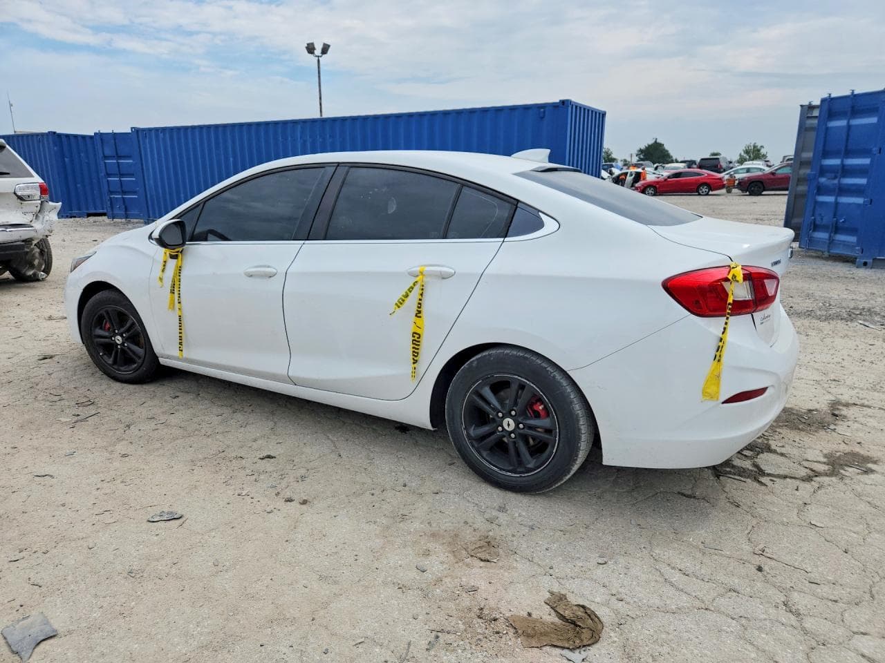 2018 Chevrolet Cruze Lt - foto 2