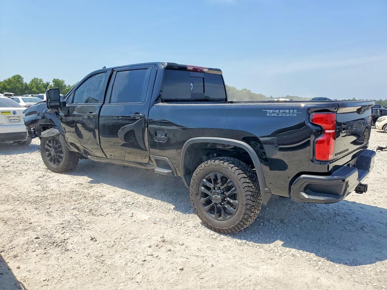 2026 Chevrolet Silverado K2500 Heavy Duty Lt - foto 2