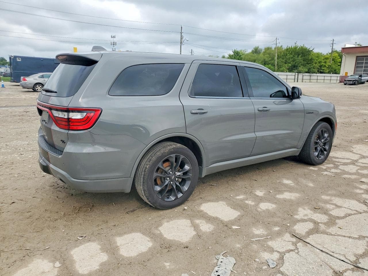 2022 Dodge Durango R/T - foto 3