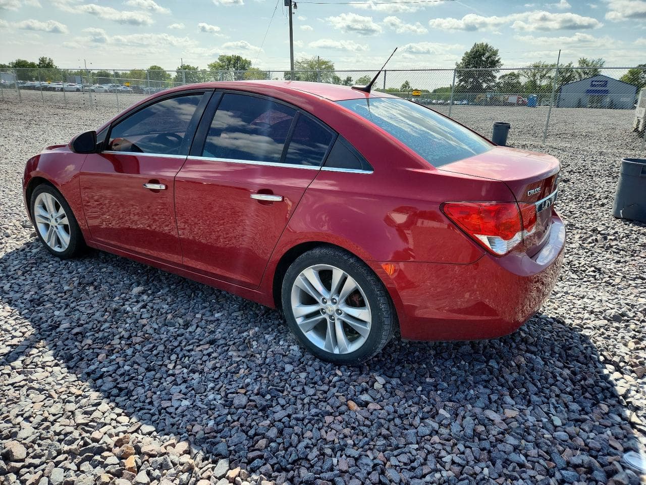 2011 Chevrolet Cruze Ltz - foto 2