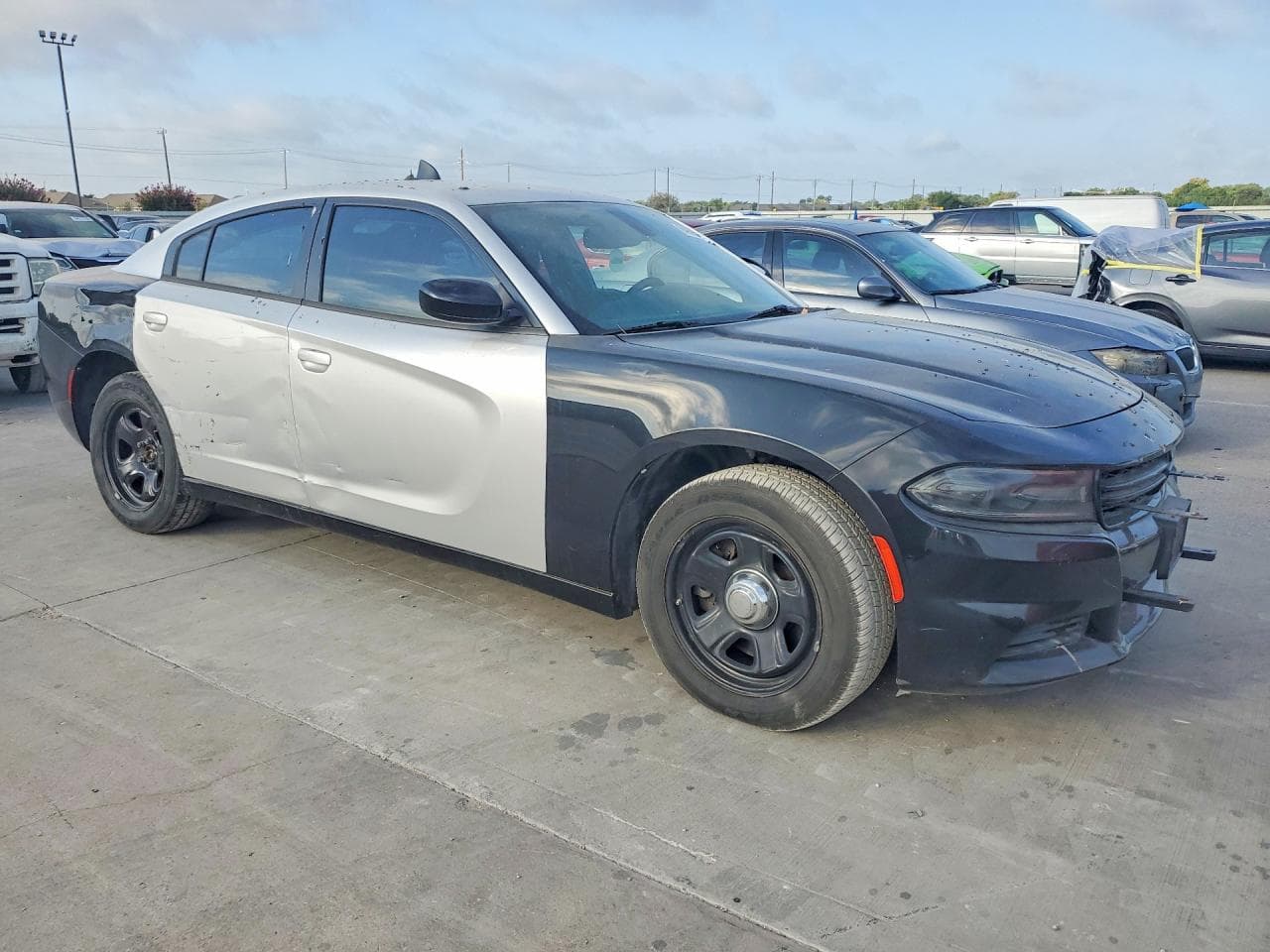 2015 Dodge Charger - foto 4